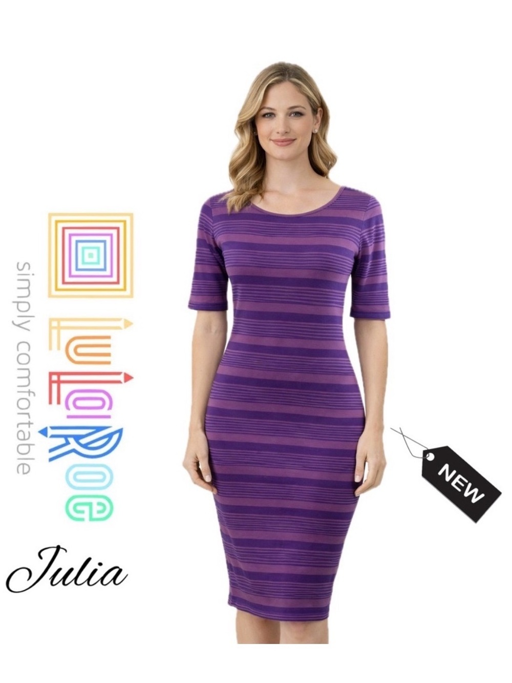 Lularoe Julia dress